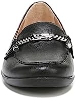 LifeStride Womens Nominate Slip On Loafers Black 7 M | Image 2