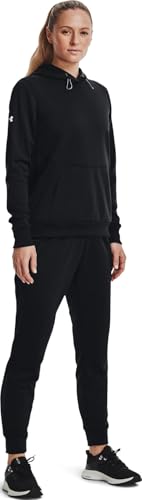 Under Armour Womens Armour Fleece Storm Hoodie - Water-Repellent and Breathable3