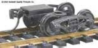 Kadee HO Bettendorf Trucks w/Couplers