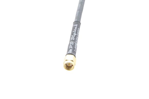 25FT MPD Digital LMR-240 with SMA Male connectors Made in The U.S.A Coax Cable