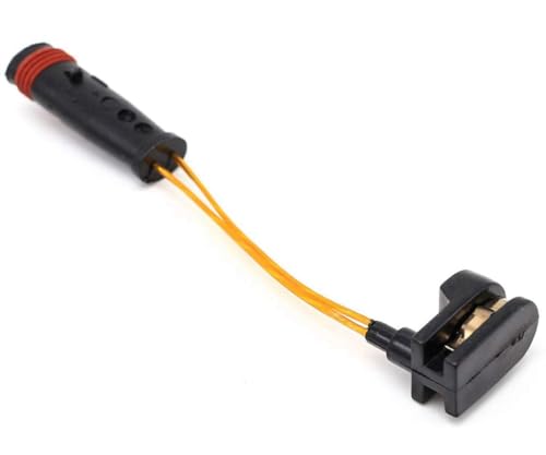 KARPAL Front or Rear Disc Brake Pad Wear Sensor 2205401517 Compatible With Mercedes X164 W164 X204 W221 E550 GL320 (Pack of 4)