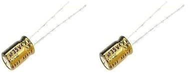 �j�`�R�� �A���~�d���R���f���T�[(�I�[�f�B�I�p�n�C�O���[�h�W���i)10V 2200��F UFG1A222MHM (× 2)