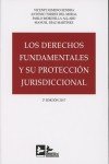 Portada de LOS DERECHOS FUNDAMENTALES Y SU PROTECCION JURISDICCIONAL