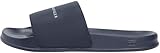Tommy Hilfiger Core Pool Slide FM0FM05799 - Sandalias para hombre, color azul (Desert Sky), talla 8