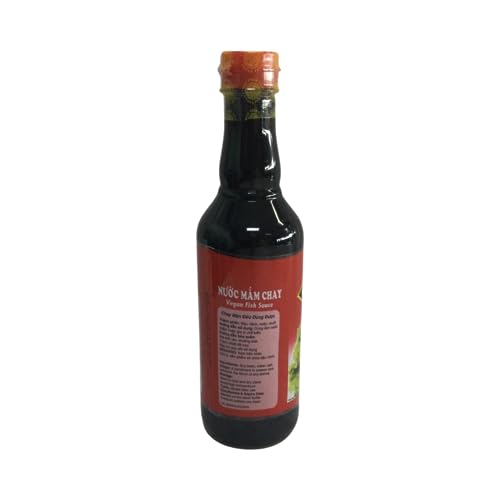 Vegan Fish Sauce (Nuoc Mam Chay)