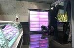 Tira de LED RGB 24V NovaBright 16 pies 300 LEDs miniatura 4