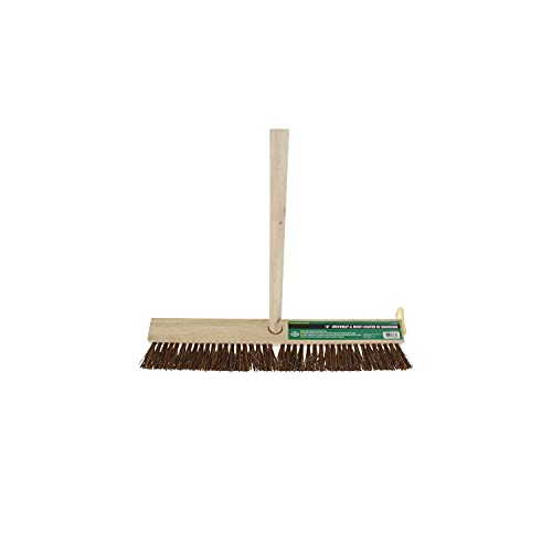 Gam Paint Brushes PT03980 Driveway and Roof Brush with Squeegee