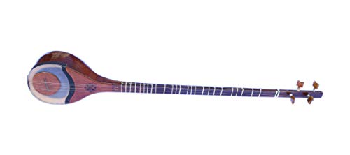 SSH-302 Setar professionnel persan Shourangiz Shurangiz Surangiz - Les Beatles, Paul McCartney, John Lennon, RIngo Starr, George Harrison SSH-302 Setar professionnel persan Shourangiz Shurangiz Surangiz