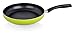 wok Poêle à fond plat de 26 cm poêle à bac électromagnétique poêle à frire de poêle à frire de friture avec une fumée moins grasse