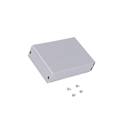 Boîtier universel TEKO AL BOX en aluminium pour circuit électronique 72mm