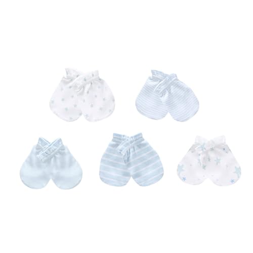 Image of MAMIMAKA Newborn Layette Gift Set 27-Piece Baby Girl Clothes Bodysuits, Pants Essentials and Accessories 0-12Months