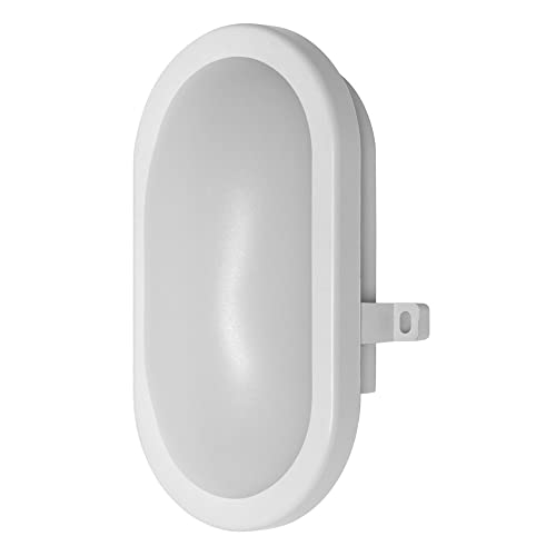 Ledvance Stagna Led Bulkhead 11W Plafoniera, Bianco