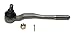ACDelco 45A0802 Professional Driver Side Outer Steering Tie Rod End