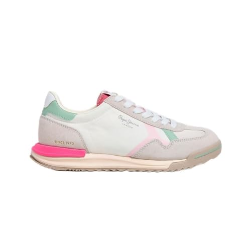 Pepe Jeans Marvin College 38 chaussures de sport basses et tennis mode pour adulte