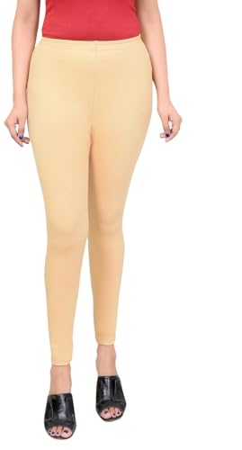 Image of Women's Regular Fit Cotton Leggings