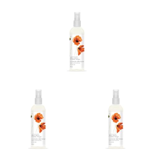 Aroma Magic Aromatic Skin Toner (Tightens Pores & revives Skin) - 200 ml (Pack of 3)