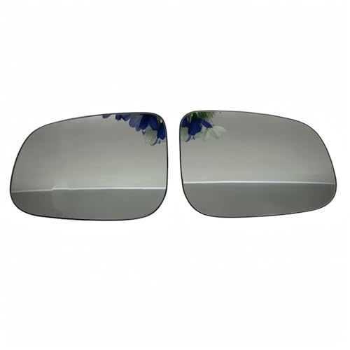 Verre de rétroviseur chauffant pour Volvo V40 S40 C30 S60 V70
