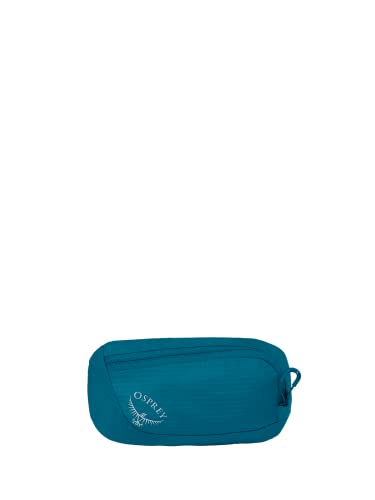 Osprey Pack Pocket Unisex Zippered, Waterfront Blue, O/S - Image 2