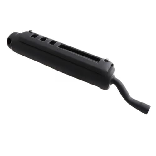 Tuyau d'échappement PW80 étanche pour une compression moteur maximale