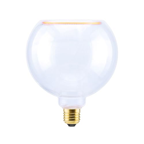 Segula LED Floating Globe 150 klar E27 300Lm 2200K