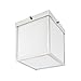 Mitzi H317501-PN Monica Flush Mount, Nickel