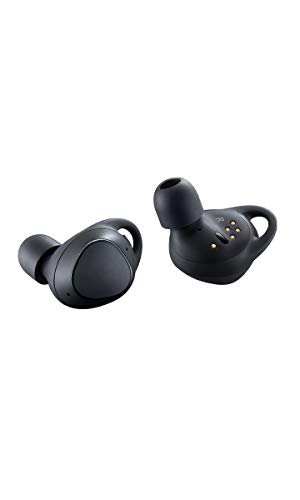 Samsung Gear IconX (2018) Dentro de oído Binaurale Inalámbrico Negro - Auriculares (Inalámbrico, Dentro de oído, Binaurale, Intraaural, 16 g, Negro)