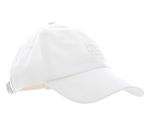 Tommy Hilfiger Herren Cap TH Flag Soft Basecap, Beige (Weathered White),...