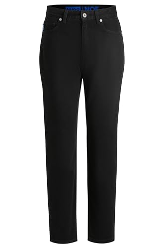 Jeans noir HUGO Noe_B femme W30 L32 fini les jeans qui se détendent