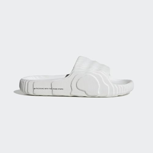 Image of Adilette 22 Mens Slides (Grey)
