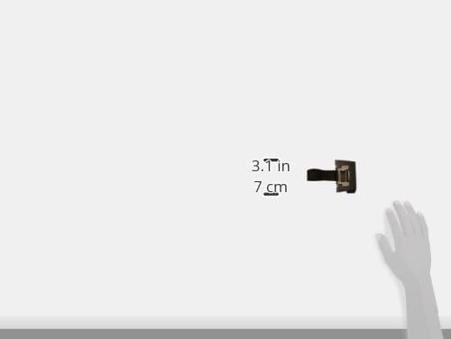 Trelock ZB 501 Strap Holder with dimensions 3.1 inches and 7 cm