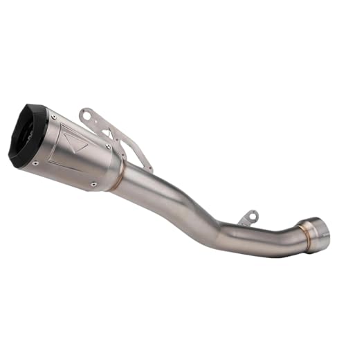 Tuyau d'échappement moto avec silencieux pour Ninja ZX10R 2021-2025 Type A