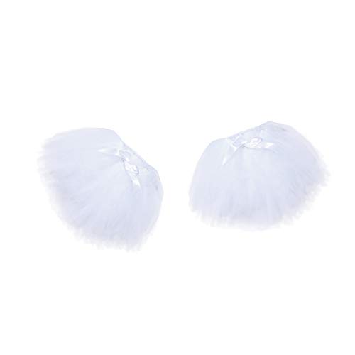 Saia tutu prática de festa portátil com tutu de LED Amosfun Girl para festas, festas, festas, menina