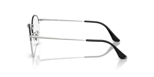 Image of Ray-Ban Unisex Rx3947v Round Gaze Round Prescription Eyeglass Frames