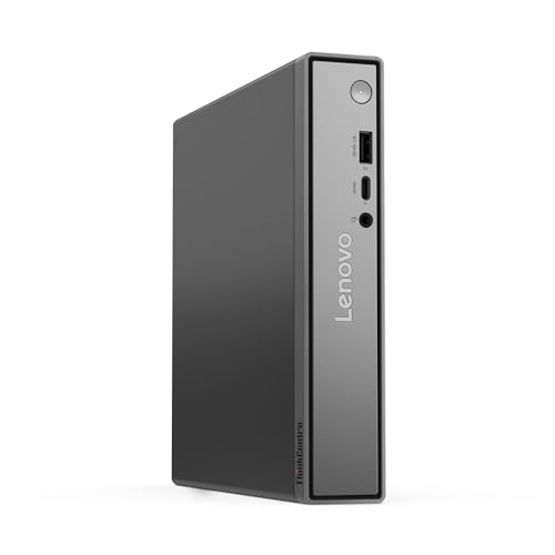 Mini PC Lenovo ThinkCentre neo 50q Gen 5 Core i3 RAM 8 Go SSD Wi Fi 6E - vue 4