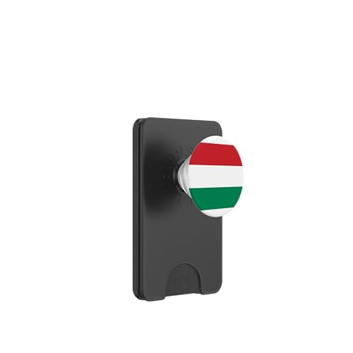 Bandera de Hungría, Bandera de Hungría PopSockets PopWallet para MagSafe
