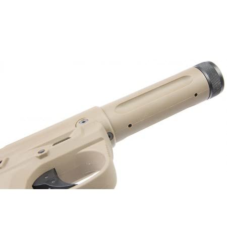 Pistola Airsoft GBB AAP-01 Assassin Action Army Color Tan réplica Escala 1:1 Potencia 1 Julio 6 mm. Semi y Auto