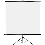 ecran de projection oray fly duo 150x200 Largeur visuelle (L) : 150 cm.