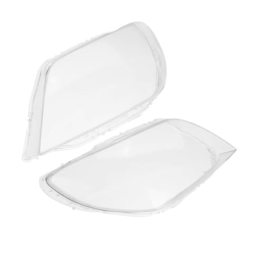 Phares Outlander 2004-2006 | Couvercle de phare gauche transparent