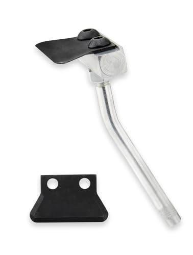 Turnirace Oil Pan Separator Tool with Replacement Blade Angled Handle Car Engine Gasket Remover Auto Transmissions RTV Sealant Scraper Universal Vehicles Maintenance and Repair Tool