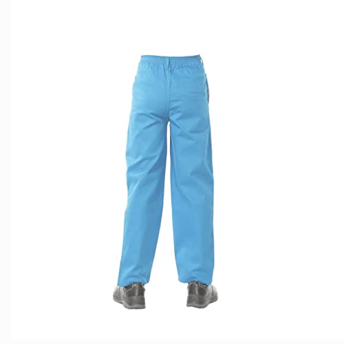 Image of PROLIFE Mens Cotton Industrial Workwear Shirt Pant Combo