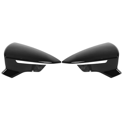 Coques rétroviseur Seat Leon Mk3 fixations cassées ? Paire housses protection de remplacement