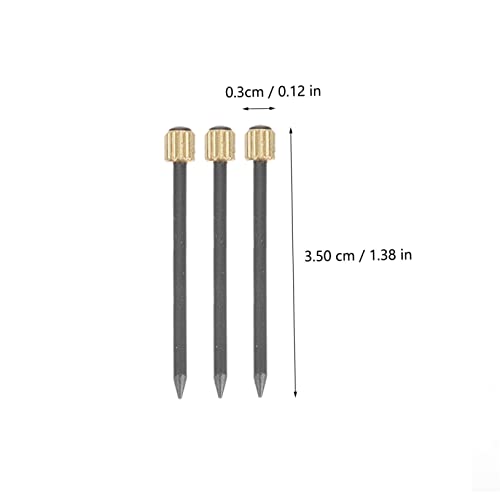 Image of SEWACC 50pcs Picture Hanging Nails Picture Frame Hangers for Plaster Walls Reusable and Hardware for Easy Artwork Display