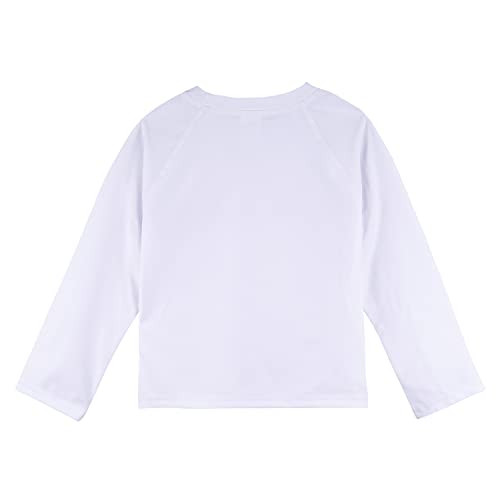 Image of Gerber Baby & Toddler Boys & Girls UPF 50+ Long Sleeve Rashguard Swim Shirt