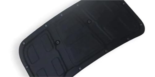 Isolant thermique capot Hyundai Sonata 2016 stop chaleur et bruit moteur