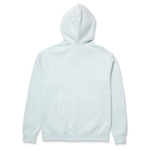 Sweat Volcom zippé bleu contre le froid Single Stone taille L - 5