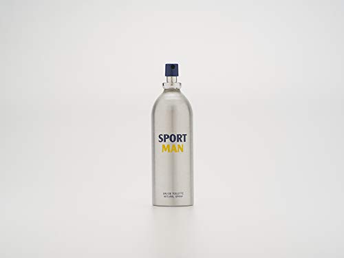 SPORTMAN - Perfume Hombre, 150 ml - Imagen 3