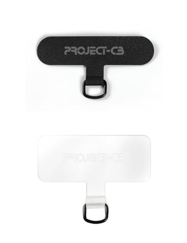 Phone Tether Tab 2 Pack,Universal Phone Lanyard Patch without Clear-gold - Bild 18 von 43