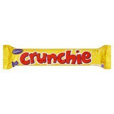 Cadbury Crunchie 40G x 4