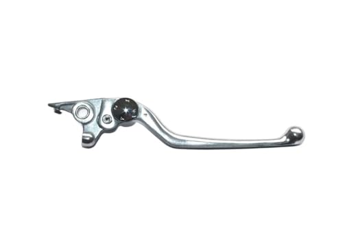 Levier de frein moto BN251 en aluminium pour commande précise