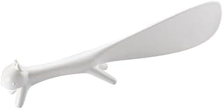 靴べら 軽量 持ち運びに便利 短シューホーンヘラ 軽量プラスチックおしゃれシューホーン男と女高齢者靴 男性、女性、妊娠中の女、、高齢者用(ホワイト)